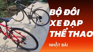 Báo Giá 2 Xe Đạp Thể Thao Xuất Sang Thị Trường Nhật Bản - 0865.397.612