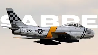 F-86 Sabre Phonk Edit