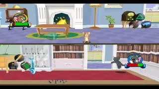 Tom and Jerry Housetrap - Walkthrough Part 3 - Tacks For the Memories - ePSXe 1.8.0 - 720p