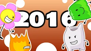 BFB 15 But it's 2016 Full episode [PARTS 1&2]