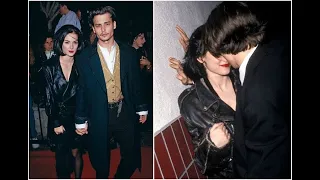 Jennifer Grey's Dating History with Johnny Depp