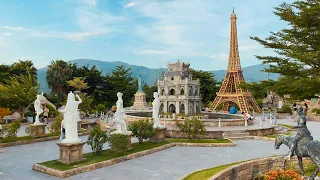 This is VIETNAM? 4K Walking Tour in Da Nang Wonder Park