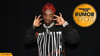 Lil Uzi Vert Gets $24M Pink Diamond Implanted Into His Forehead