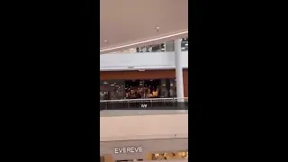 Mall of America shooting: Shots fired heard on video