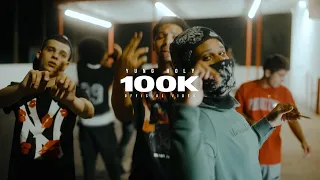 YUNG HOLY - 100K ft. 99 BUCK & DASO ( Dir. by @Drewshotya )