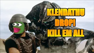 Starship Troopers! Klendathu Drop Tutorial! Starship Troopers: Terran Command Walkthrough