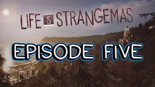 Joseph Anderson Life is Strange Director's Cut | Episode 5 Finale