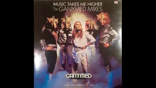 Ganymed    Full E P  The Ganymed Mixes-music takes me higher