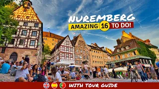 Discover NUREMBERG: Bavaria's Heritage & Nazi Past - Things to Do!