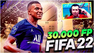 🔴 DESCHIDEM PESTE 30.000 DE FIFA POINTS - MARE PACK OPENING - FIFA 22 ROMANIA