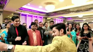 Five brothers Dance for sister wedding