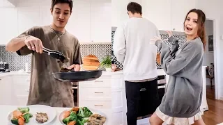 Husband Cooks For Me For A Whole Day!