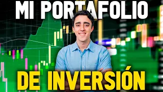 Hablemos de MI PORTAFOLIO DE INVERSIÓN 👉LE GANÉ AL S&P 500| Cómo gestionar tu porfafolio de acciones