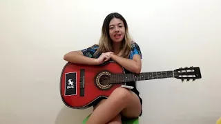 Que mal te fiz eu? - Gustavo Lima  (cover)