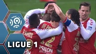 But Antoine DEVAUX (67') - Stade de Reims-Olympique de Marseille (1-1) - 14/03/14 - (SdR-OM)