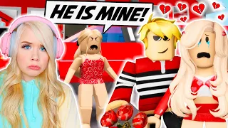 HE BROKE MY HEART ON VALENTINE’S DAY IN BROOKHAVEN! (ROBLOX BROOKHAVEN RP)