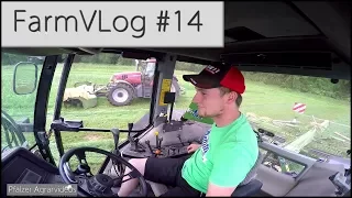 XXL FarmVLOG#14: Der 2. Schnitt - komplett dabei TEIL 1