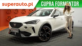 Cupra Formentor 1.5 TSI DSG 2023 | OFERTA Superauto.pl