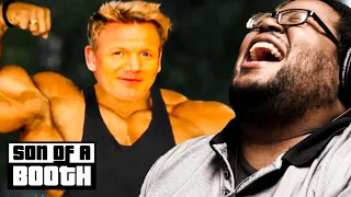 SOB Reacts: Gordon Ramsey Has a Mental Breakdown By FlyingKitty Reaction Video