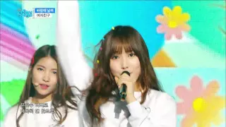 【TVPP】 GFRIEND – 'Gone with the wind', 여자친구 – '바람에 날려' @Show Music Core Live