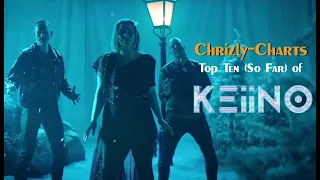 TOP TEN: The Best Songs Of KEiiNO