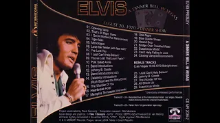 ELVIS PRESLEY - August 20, 1970 - A Dinner Bell In Vegas, FULL ALBUM, REMASTERED,   ELVIS ♛ ♪♫