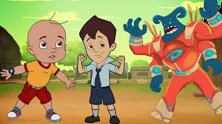 Mighty Raju - Gopi's Heroic Stand | Cartoons for Kids in Hindi | Adventure Videos