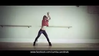 Bailando, by Enrique Iglesias Feat. Gente De Zona - Carolina B