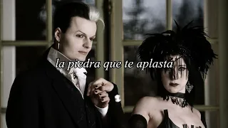 Lacrimosa - Durch Nacht und Flut (Traducida)