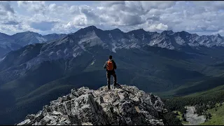 Escape into Nature: 1 Hour of Serene Hiking Landscapes for Relaxation, Study, and Sleep