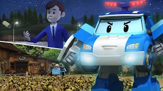 Let's Save the Earth!🌍 | Robocar POLI Parenting Help | Kids Cartoon | Robocar POLI TV