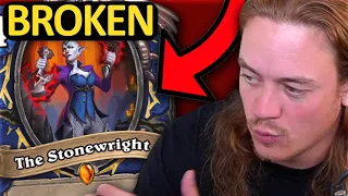 Ex Hearthstone Pro Tries to Guess How Good Castle Nathria Hearthstone Cards Are w/ Reynad
