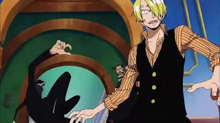 Robin and CP9 vs Franky, Sanji and Sogeking AMV CGDS (Four Leaf Clover - Destine)