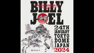 Billy Joel - Live at Tokyo Dome 2024 [IEM+AUD] (Best Sound Quality)