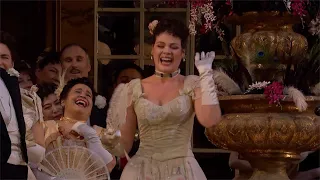 Mein Herr Marquis (Laughing Song/Adele) – Regula Mühlemann – Vienna State Opera – Fledermaus/Strauss