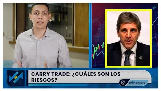 🔥 CARRY TRADE = Ganar Dólares ¿Qué es y Qué Riesgos Tiene?