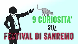 Video Curiosità Sanremo