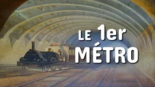 LE 1ER MÉTRO