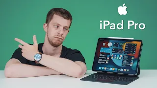 iPad Pro M1 (2021) : Attendez avant de l’acheter