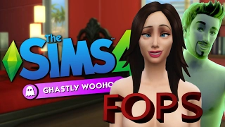 FOPS Все места для ВУХУ В The Sims 4