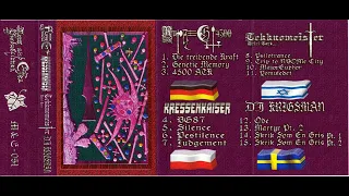 Ruprecht 4500 VS Kressenkaiser VS Tekknomeister VS DJ Krigsman (Cassette Rip) [Mono]