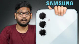 Samsung Galaxy A55 is Here... Premium A Series Phone?