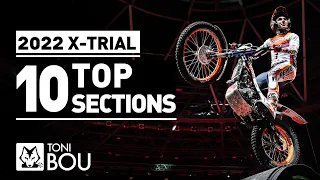 TOP 10 SECTIONS by TONI BOU 🔥🔥