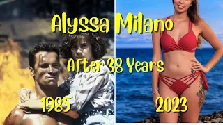 Commando Cast Then & Now in (1985 vs 2023)