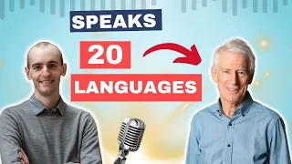 Steve Kaufmann's Language Learning Advice | The Level Up English Podcast 234