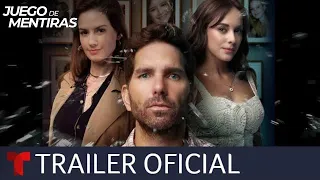 Juego de Mentiras: Tráiler oficial | Telemundo