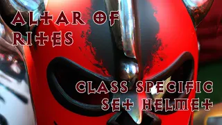 Altar of Rites Offer Material #4 (Any Class Specific Set Helmet) | Diablo 3 Season 28