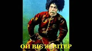 Ой віє ж вітер, віє буйний | Ukrainian folk song | Хрещатий Яр