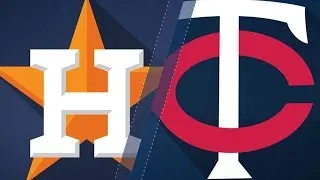 5/29/17: A phenomenal 8th inning powers Astros to win