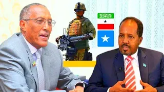 DEG DEG; Dawo calanka Somaliya lagama taagi karo Laascaanood, maamulka Somaliland oo kuhanjabay inuu